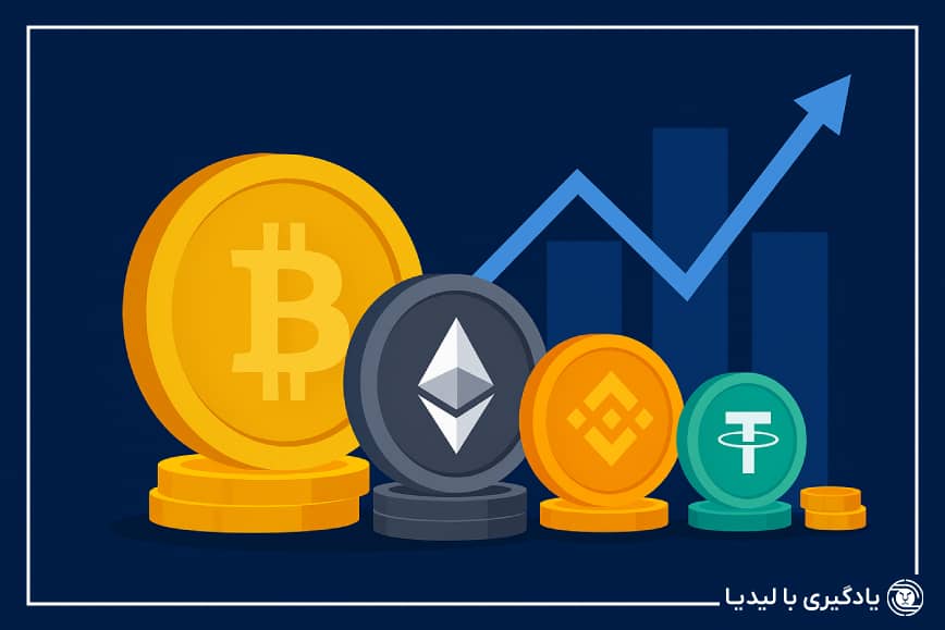 انتخاب بهترین ارز دیجیتال برای خرید و سرمایه گذاری