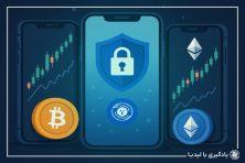 شرح ویژگی ها و امکانات برنامه ترید یا خرید و فروش ارز دیجیتال لیدیا
